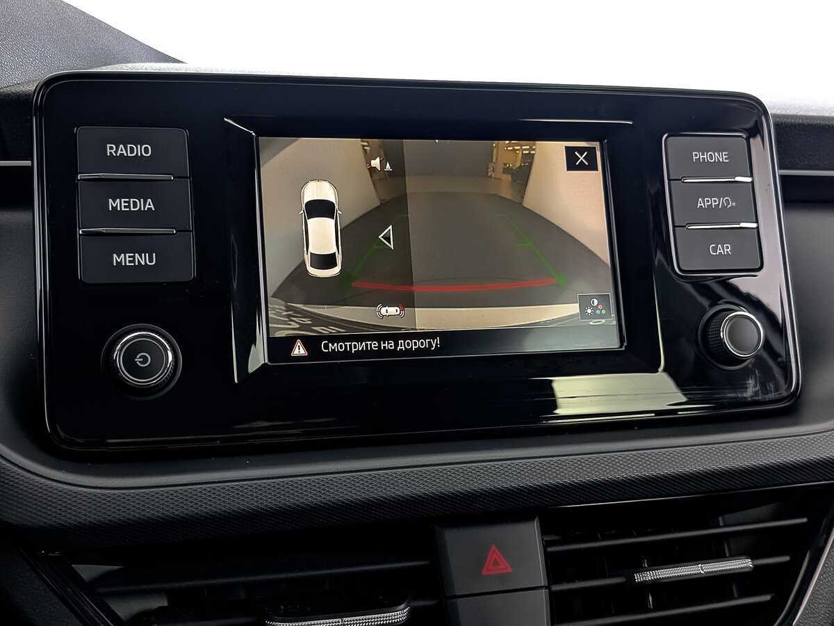 Skoda Rapid, 2020 Фото №25