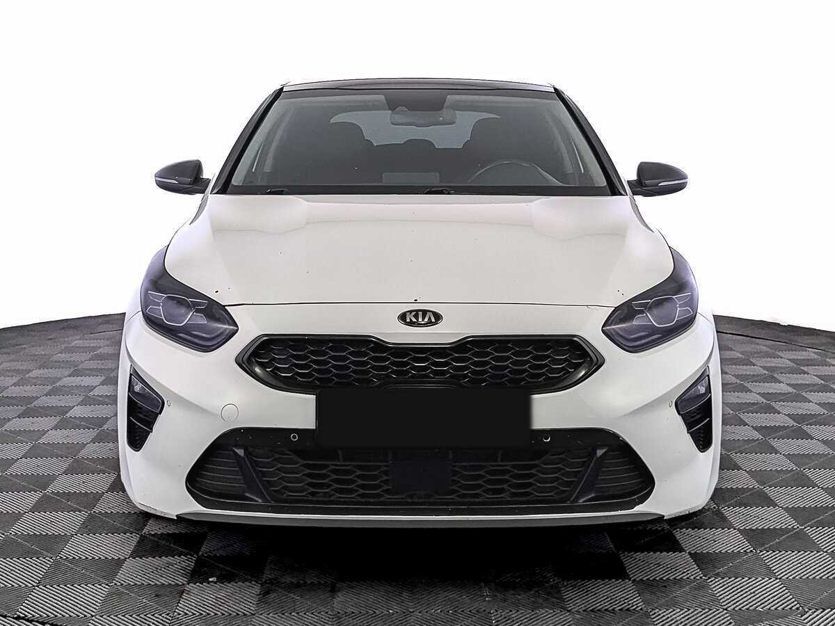 Kia Ceed, 2019 Фото №2