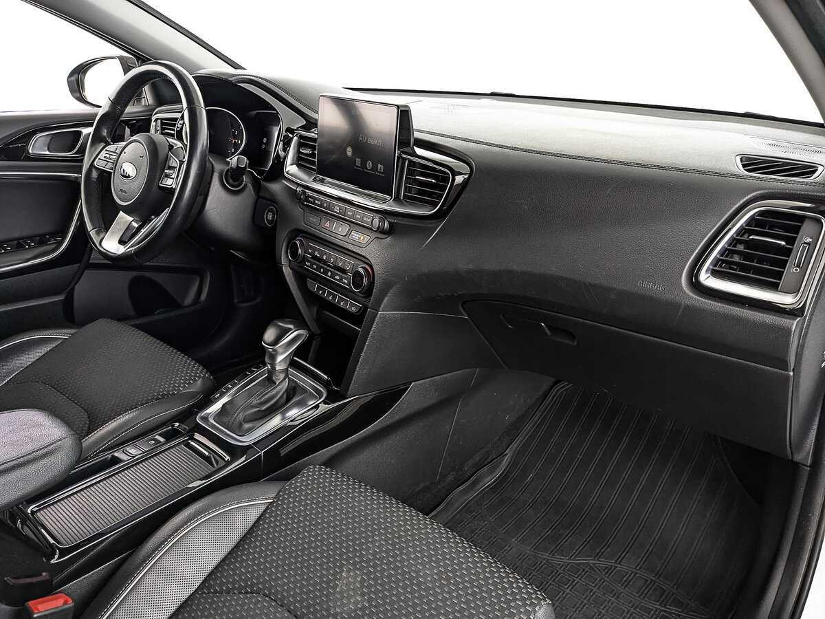 Kia Ceed, 2019 Фото №13