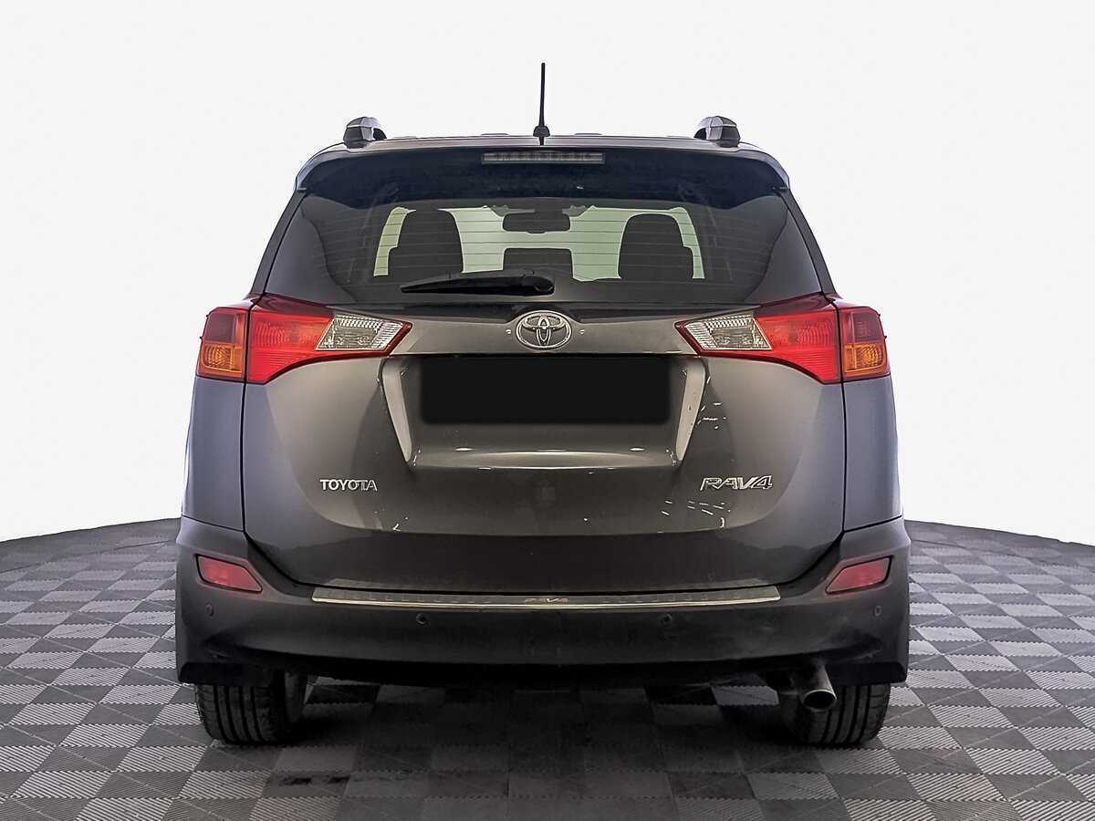 Toyota RAV4, 2014 Фото №6