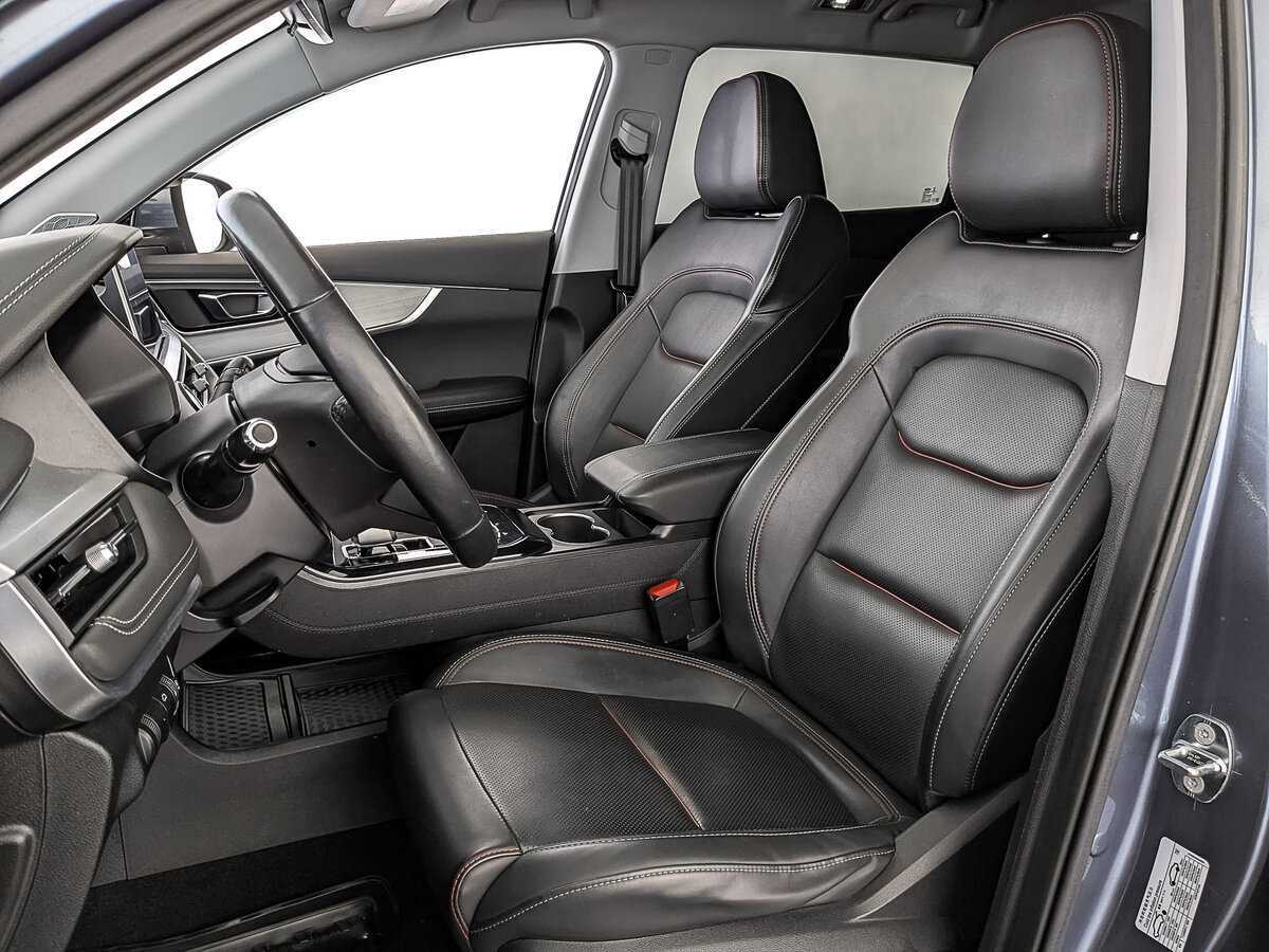 CHERY Tiggo 7 Pro, 2022 Фото №17