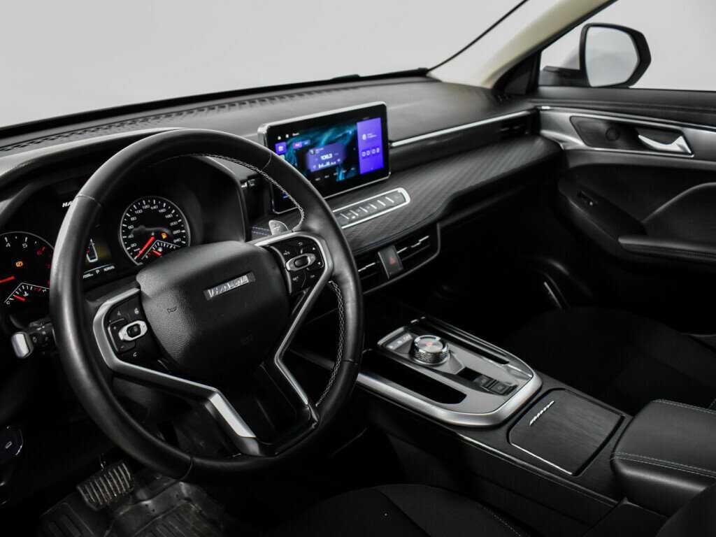Haval Jolion, 2022 Фото №9