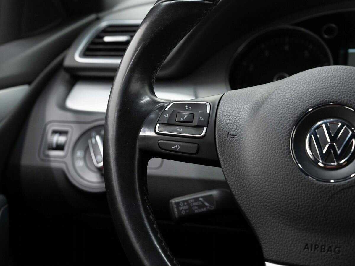 Volkswagen Passat CC, 2014 Фото №16
