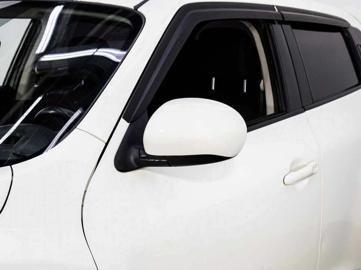 Nissan Juke, 2012 Фото №8