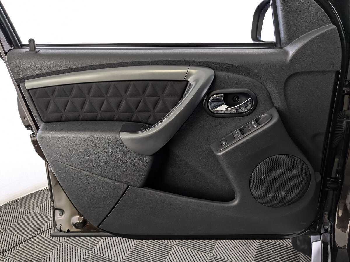 Renault Duster, 2018 Фото №19