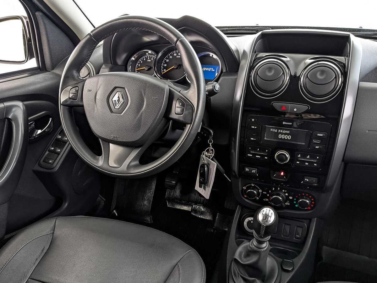 Renault Duster, 2018 Фото №25
