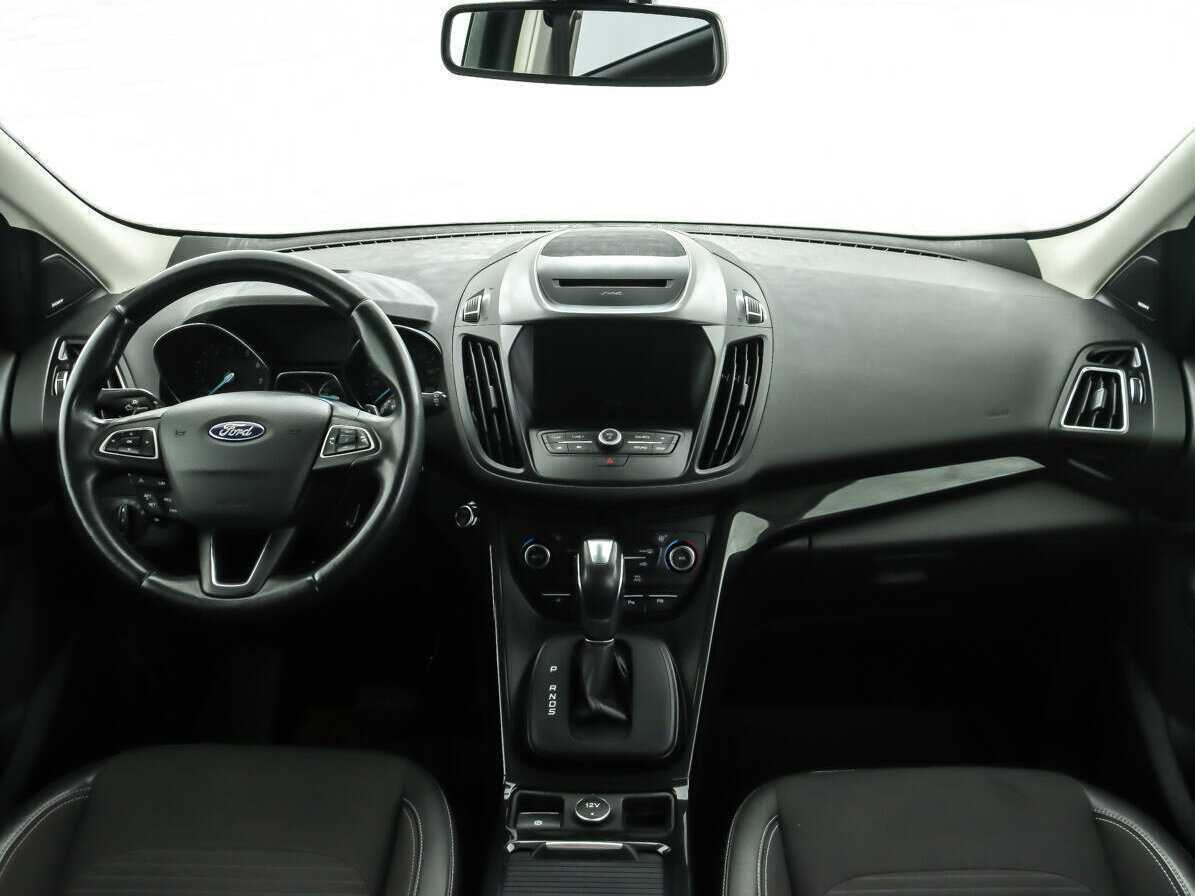 Ford Kuga, 2017 Фото №8