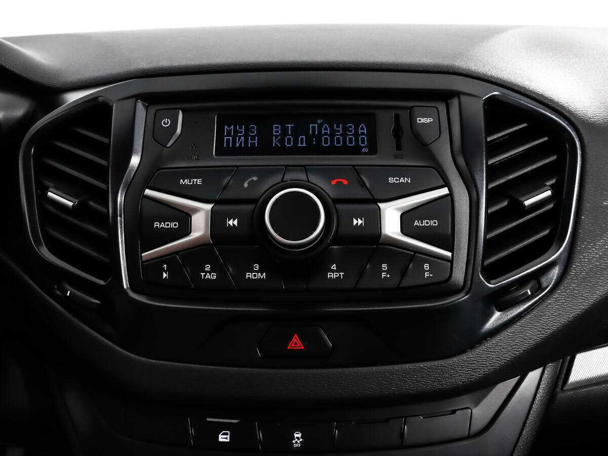 Lada (ВАЗ) Vesta SW, 2019 Фото №13