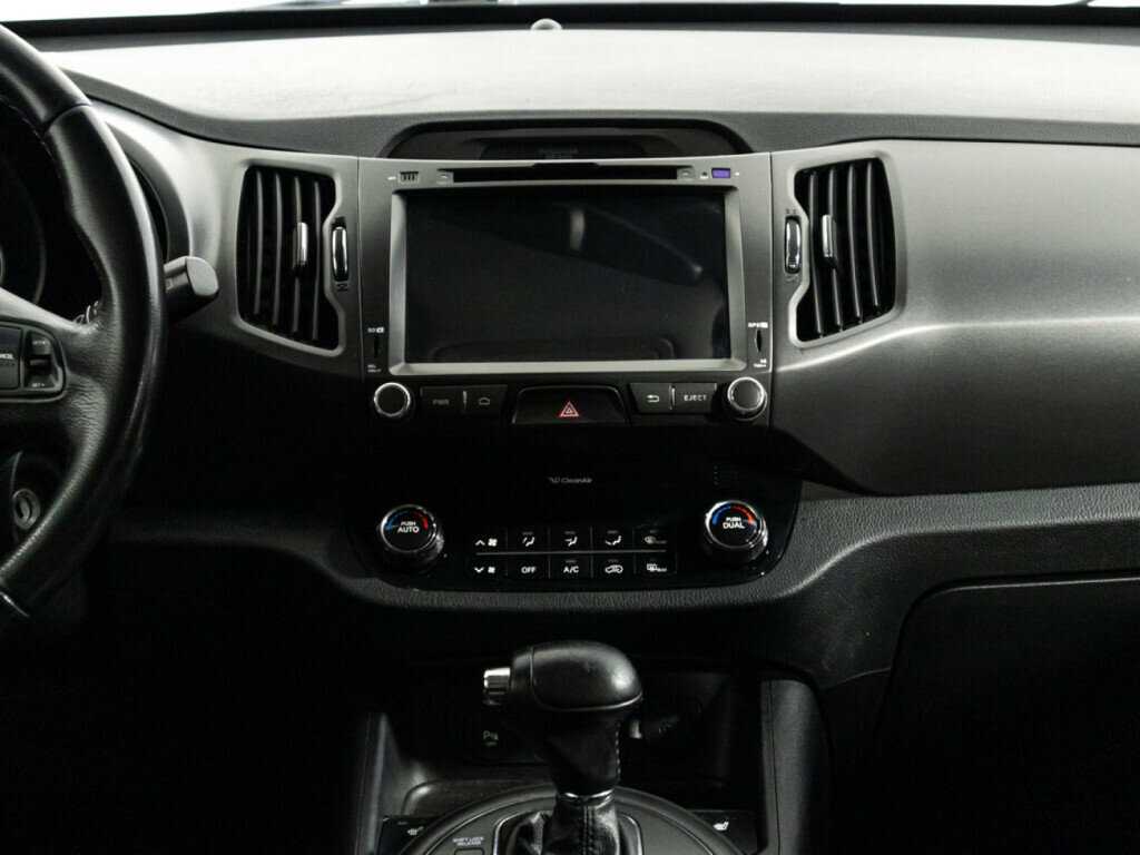 Kia Sportage, 2013 Фото №14