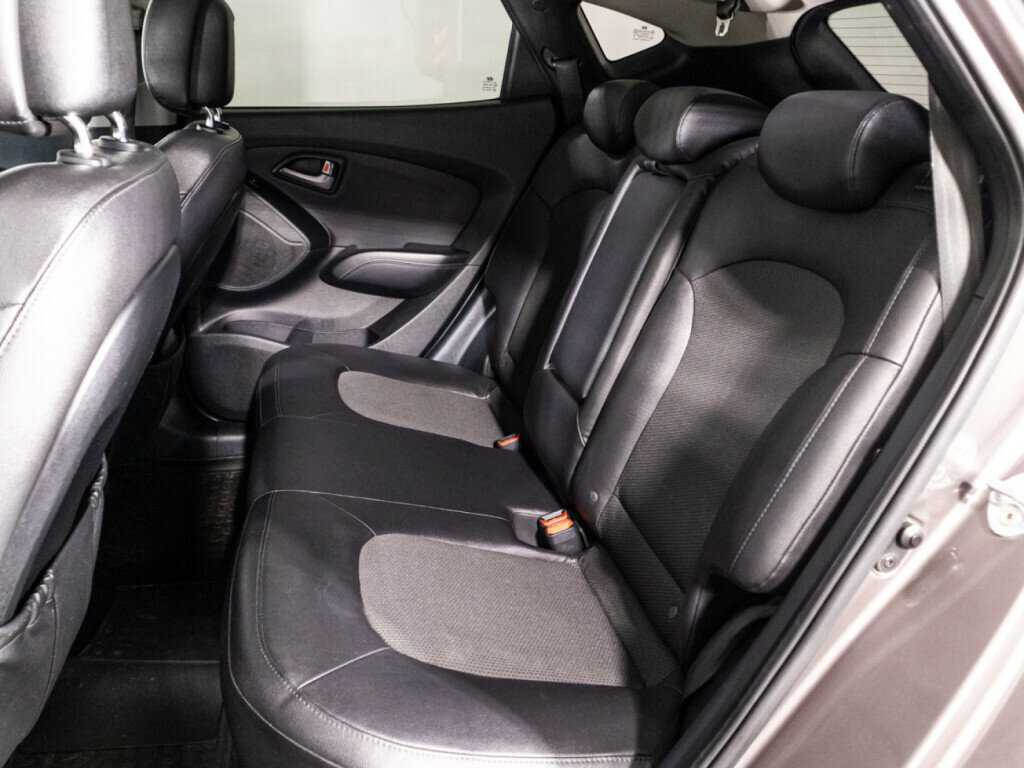 Hyundai ix35, 2013 Фото №10