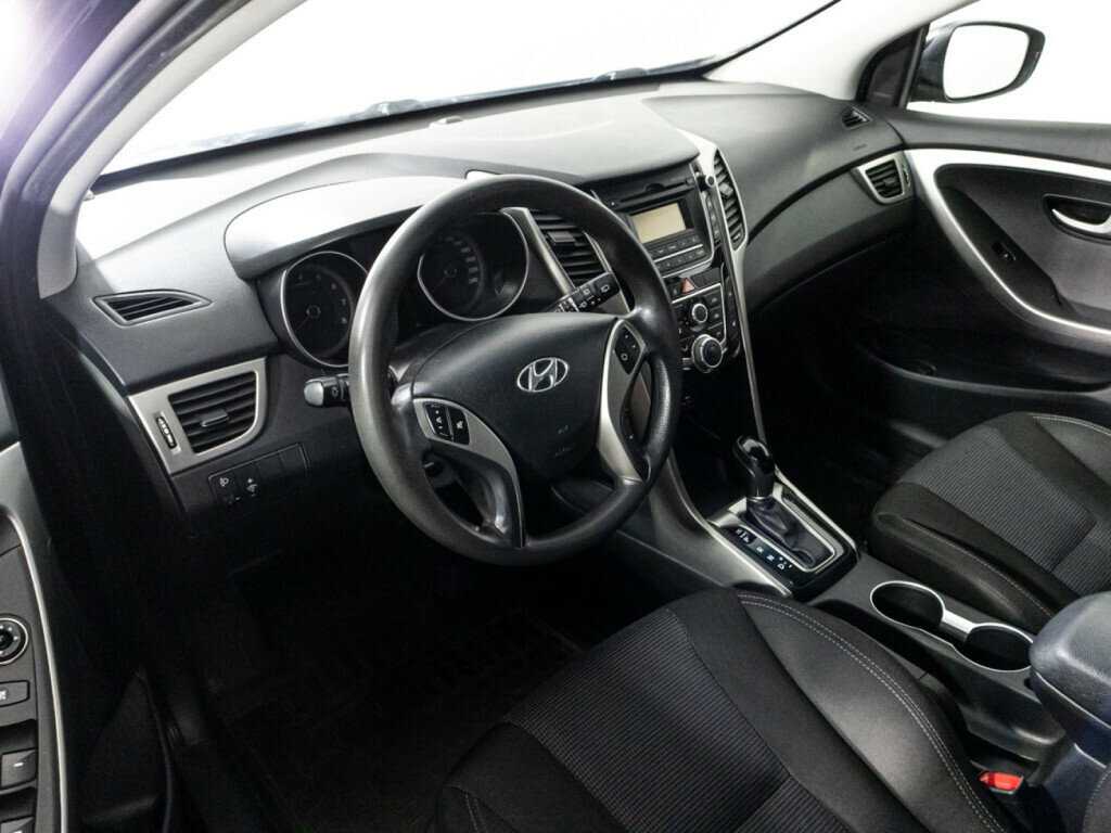 Hyundai i30, 2014 Фото №11