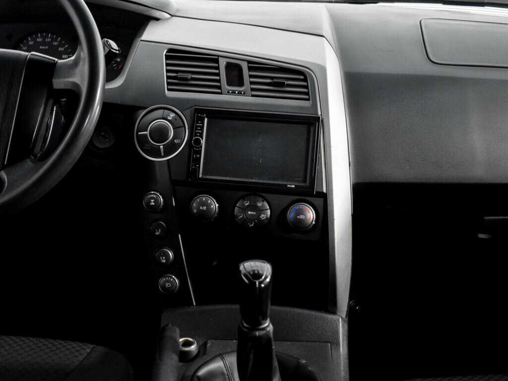 SsangYong Kyron, 2012 Фото №16