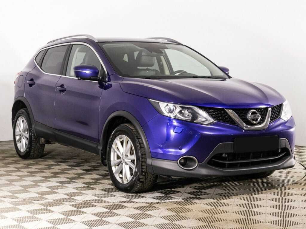 Nissan Qashqai, 2017 Фото №3