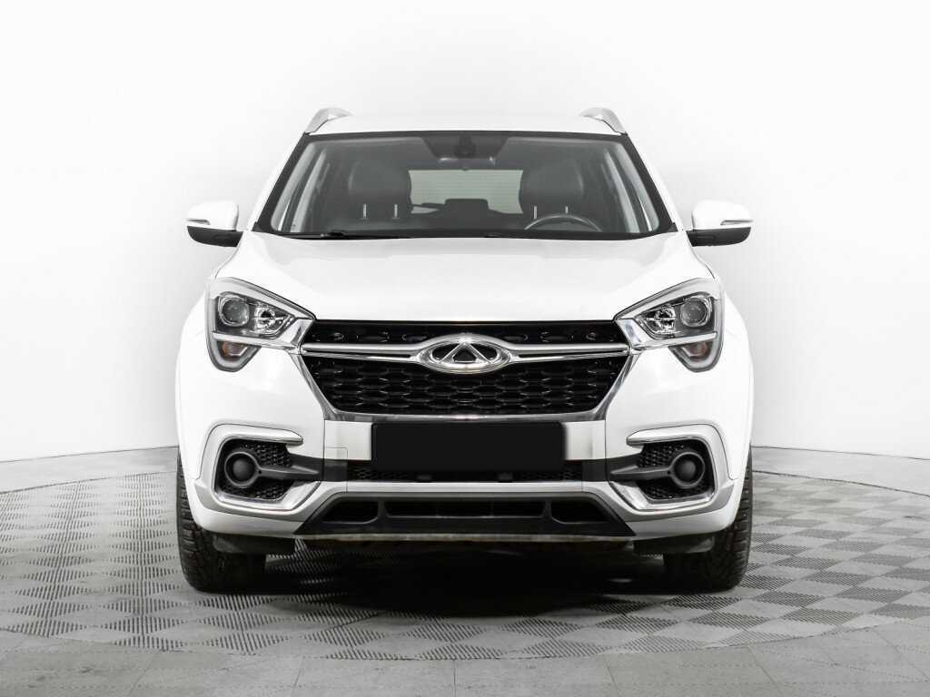 CHERY Tiggo 4, 2019 Фото №2