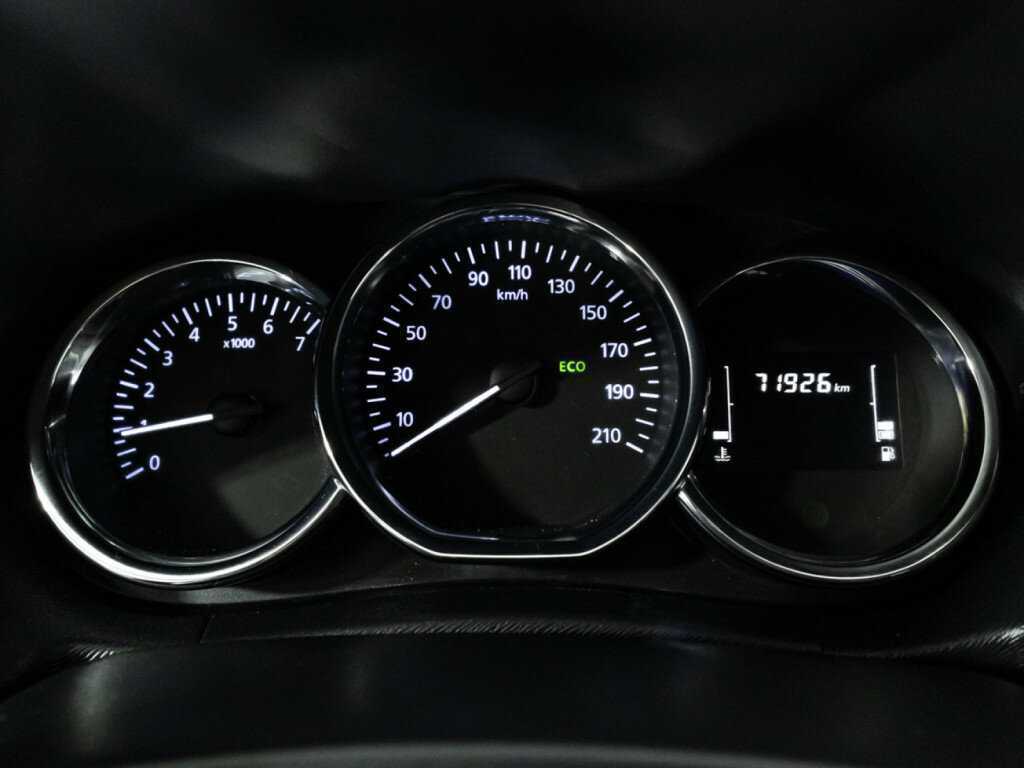 Nissan Terrano, 2019 Фото №12