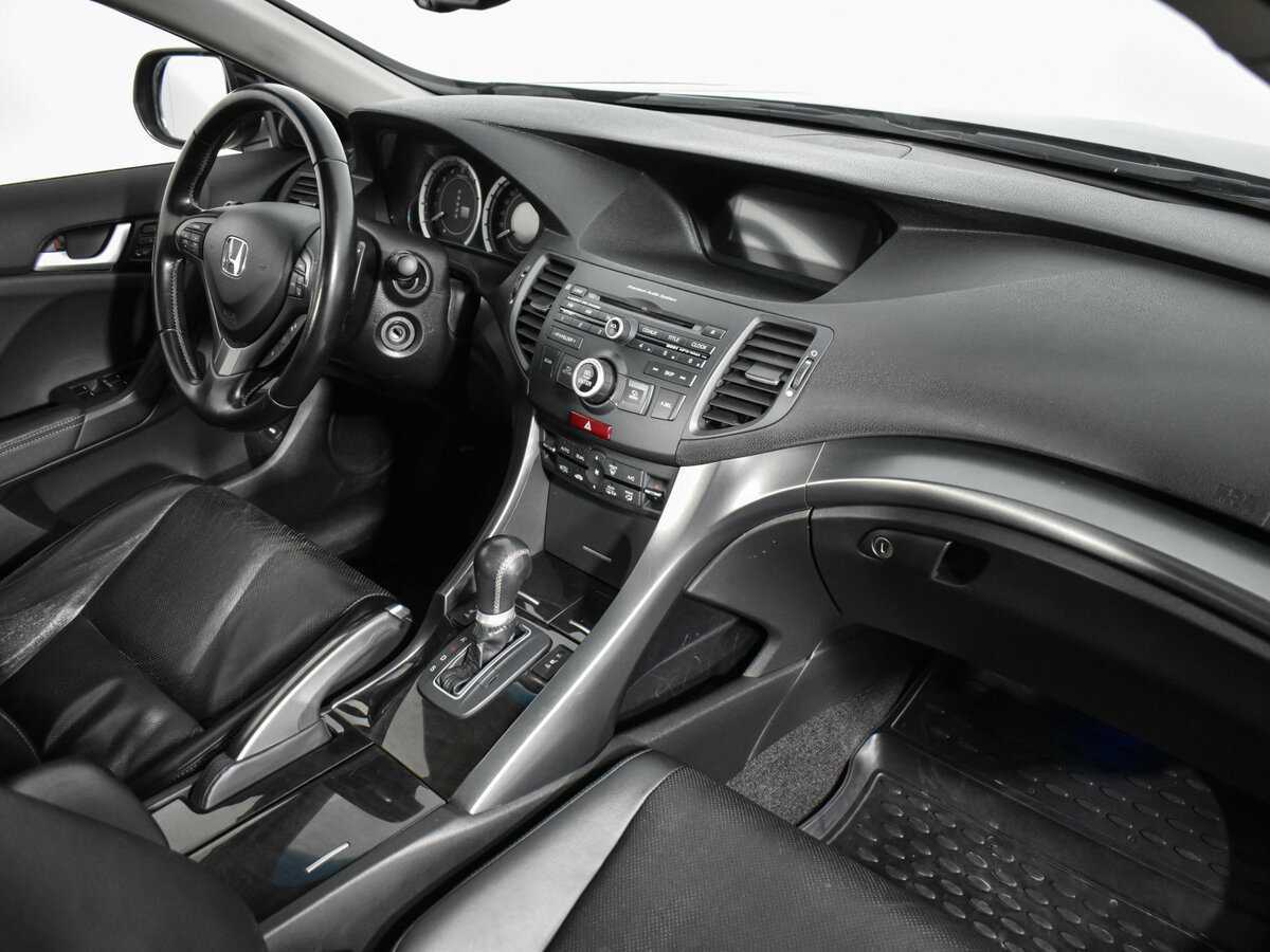 Honda Accord, 2012 Фото №17