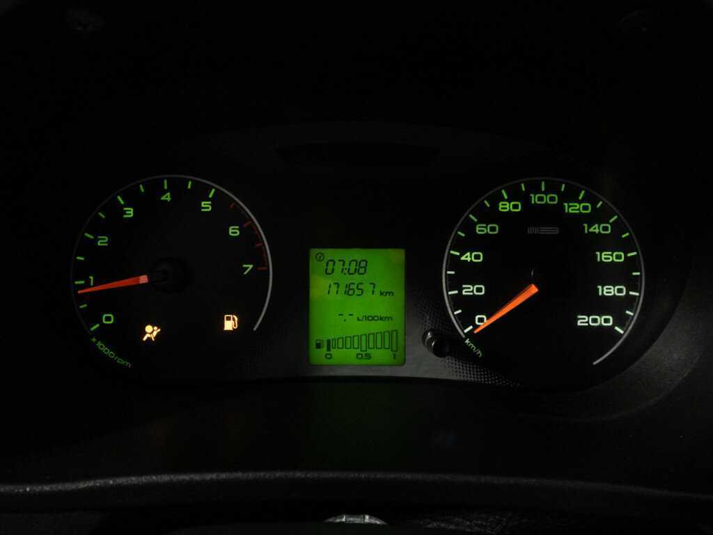 Lada (ВАЗ) Granta, 2013 Фото №12