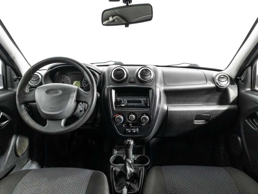 Lada (ВАЗ) Granta, 2013 Фото №13