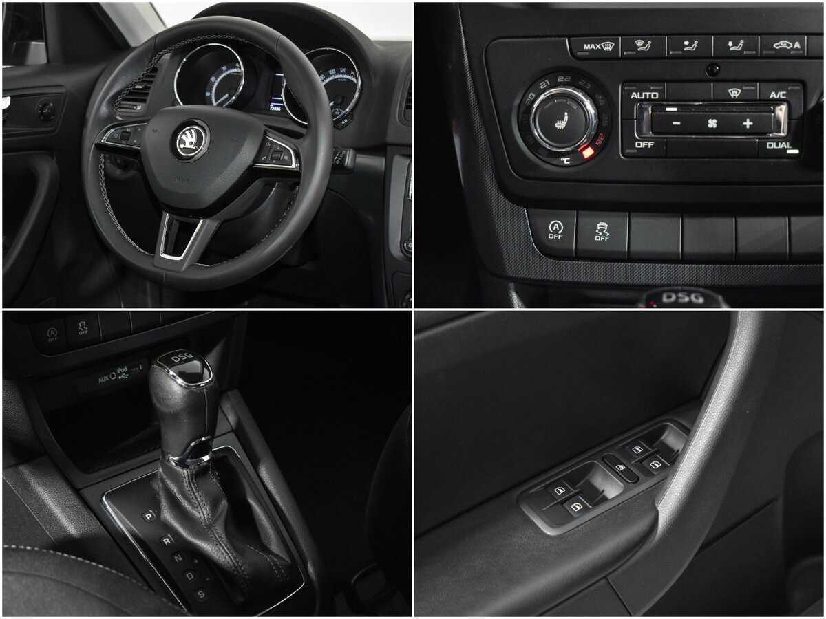 Skoda Yeti, 2017 Фото №17