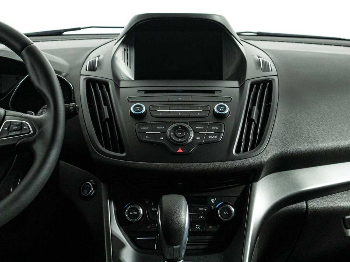 Ford Kuga, 2018 Фото №14