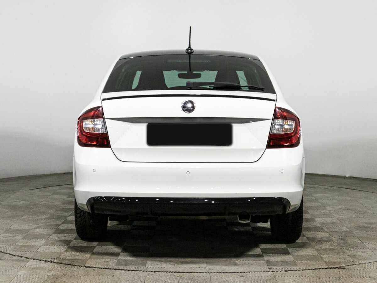 Skoda Rapid, 2019 Фото №6