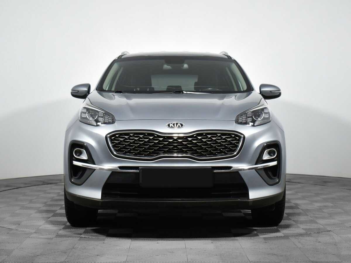 Kia Sportage, 2019 Фото №2
