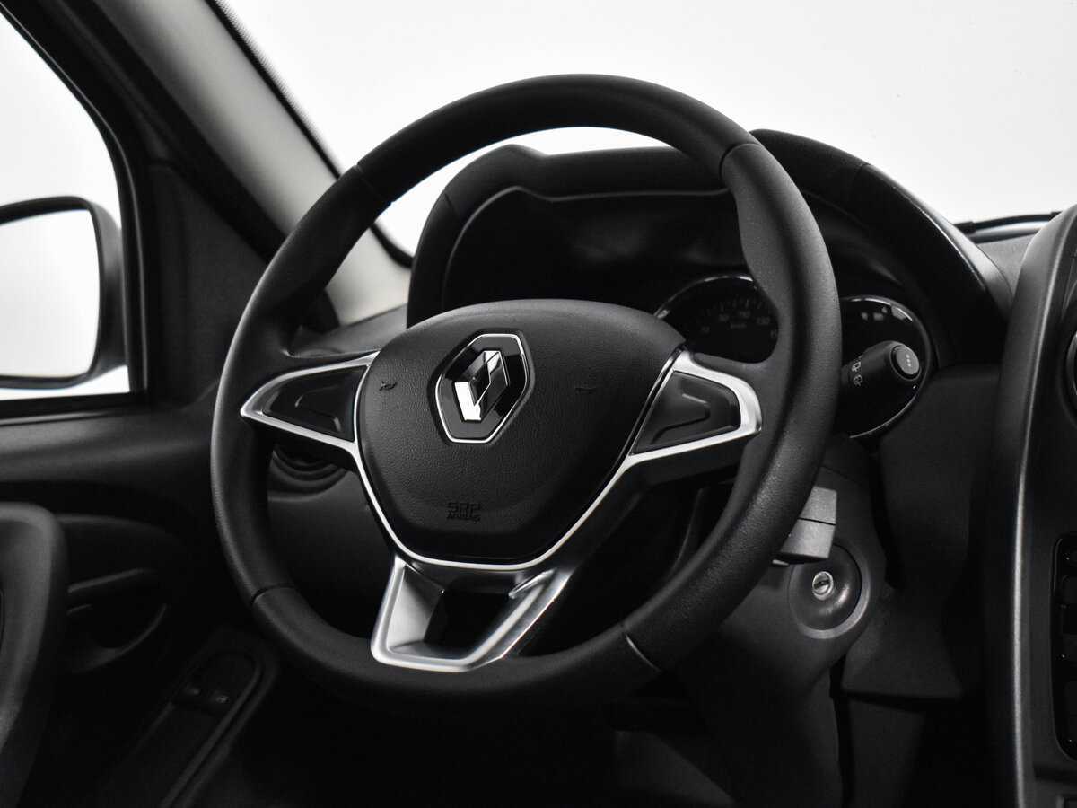 Renault Duster, 2020 Фото №11