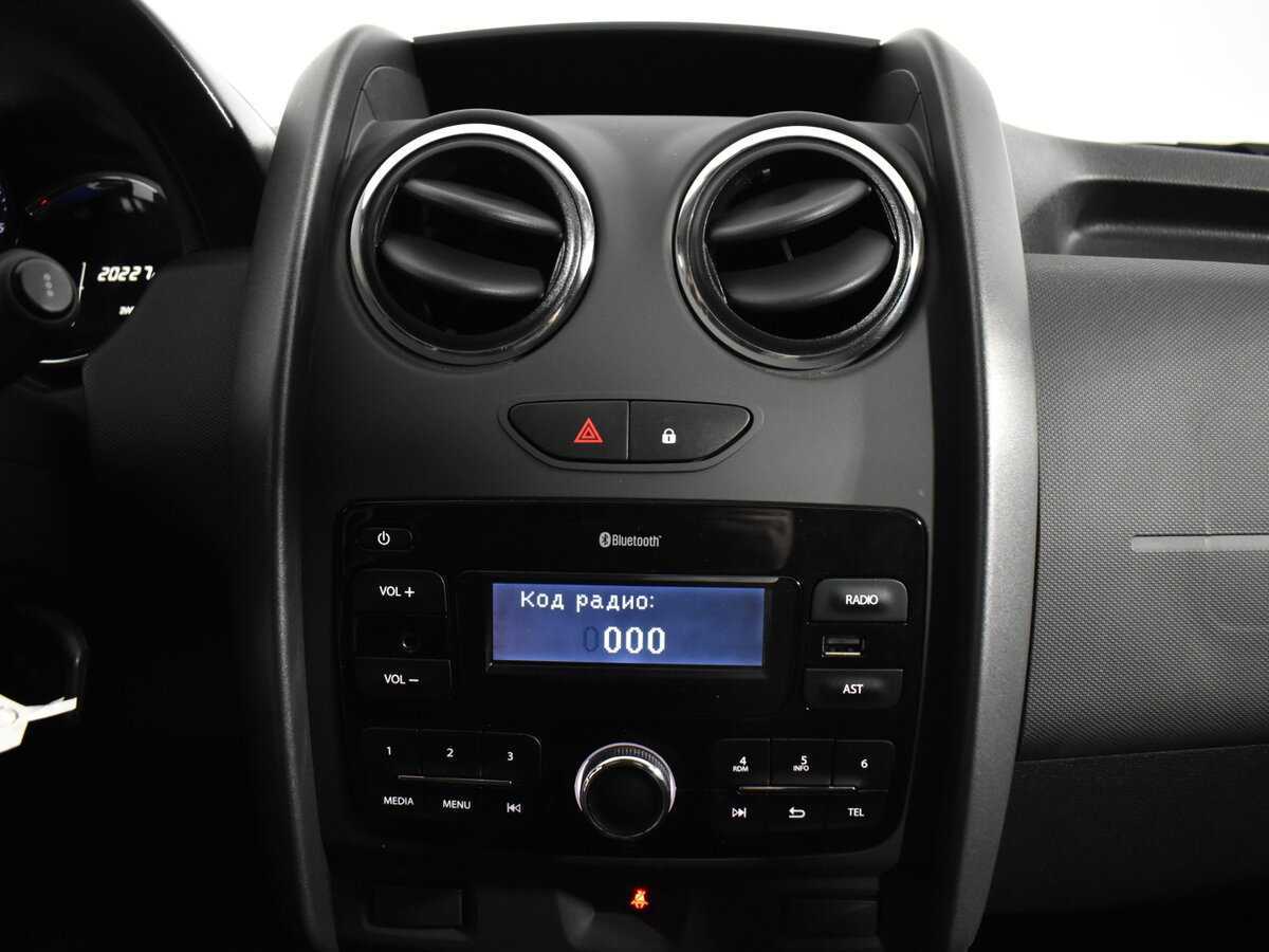 Renault Duster, 2020 Фото №20