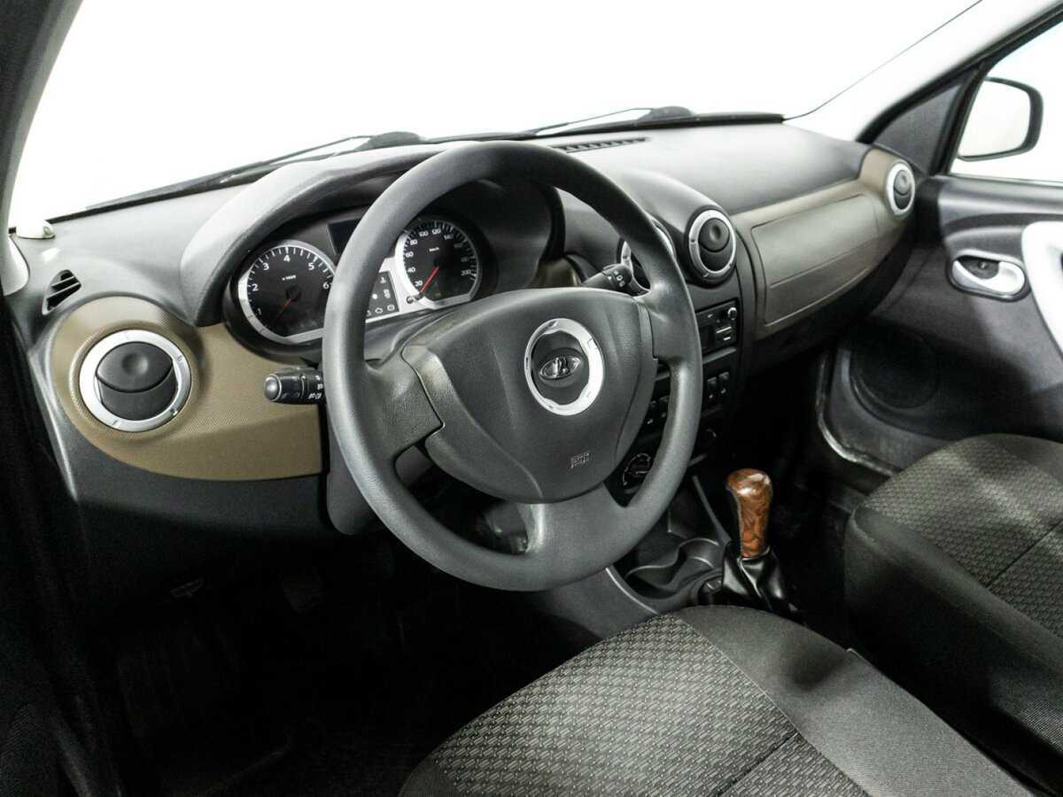 Lada (ВАЗ) Largus, 2018 Фото №11