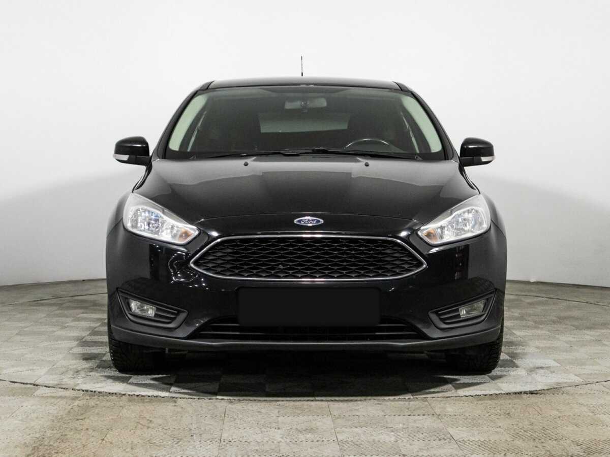 Ford Focus, 2018 Фото №2