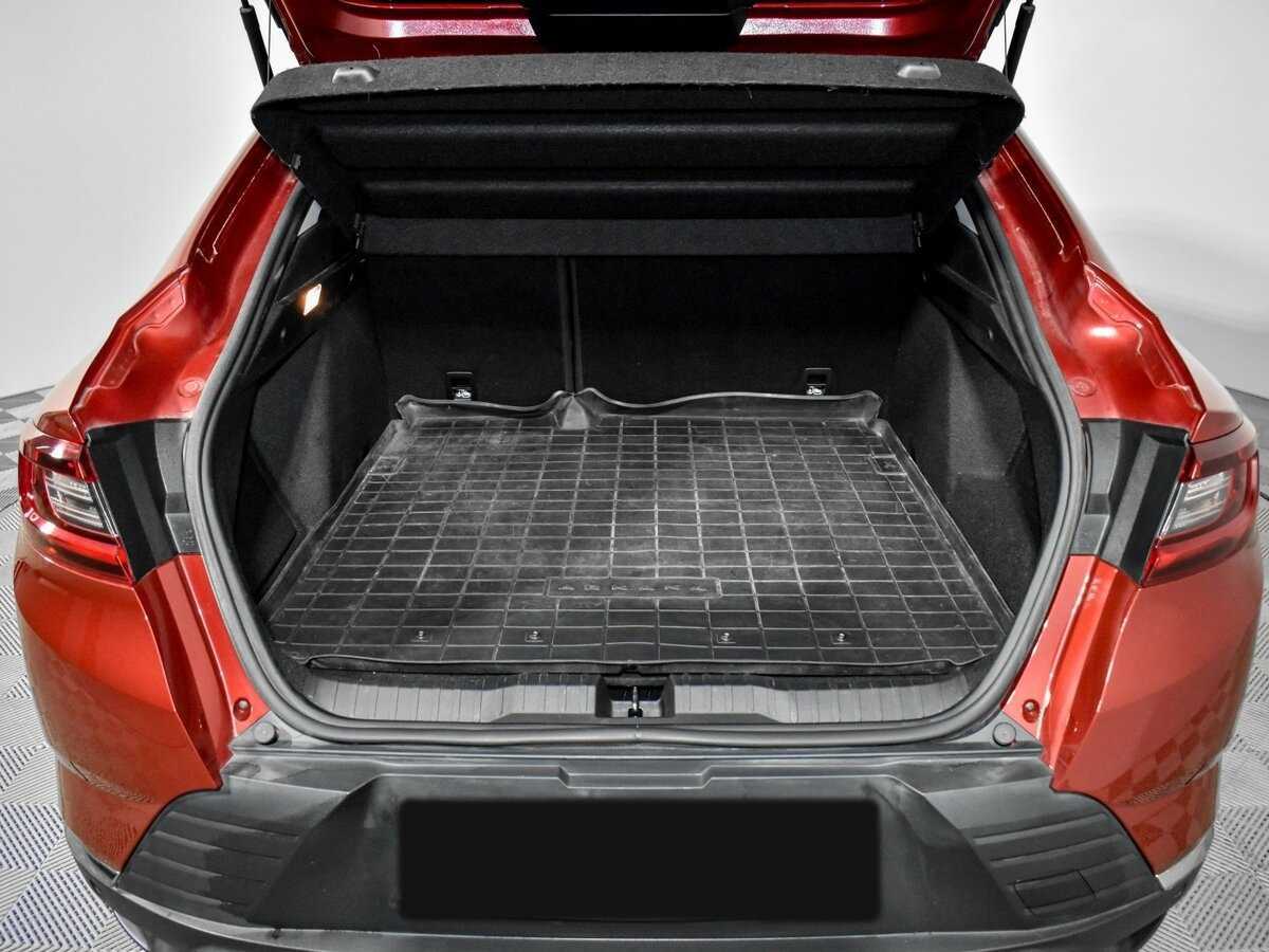 Renault Arkana, 2021 Фото №21