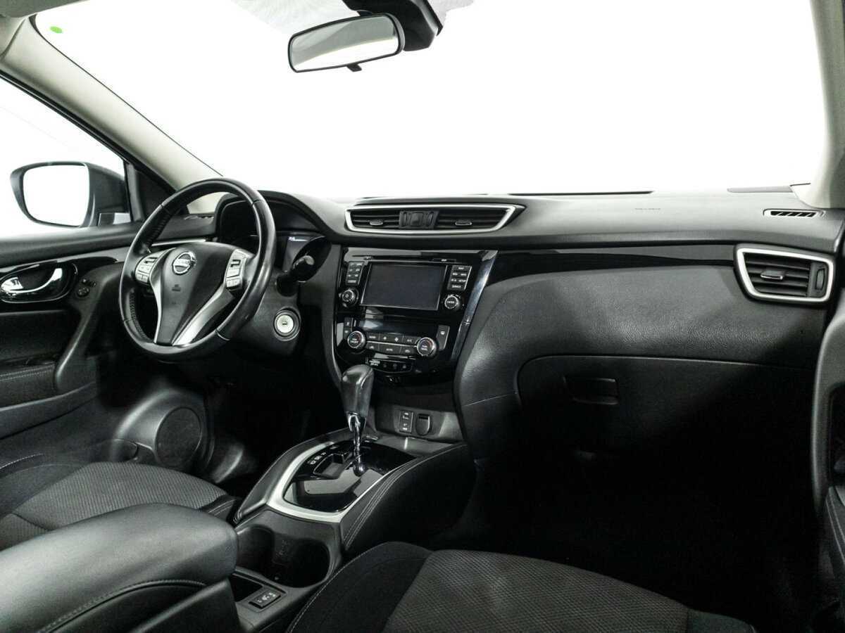 Nissan Qashqai, 2018 Фото №9