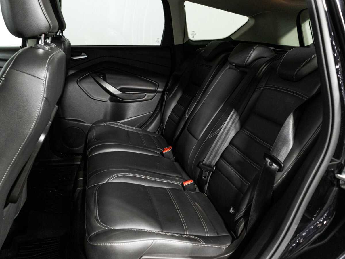 Ford Kuga, 2017 Фото №10