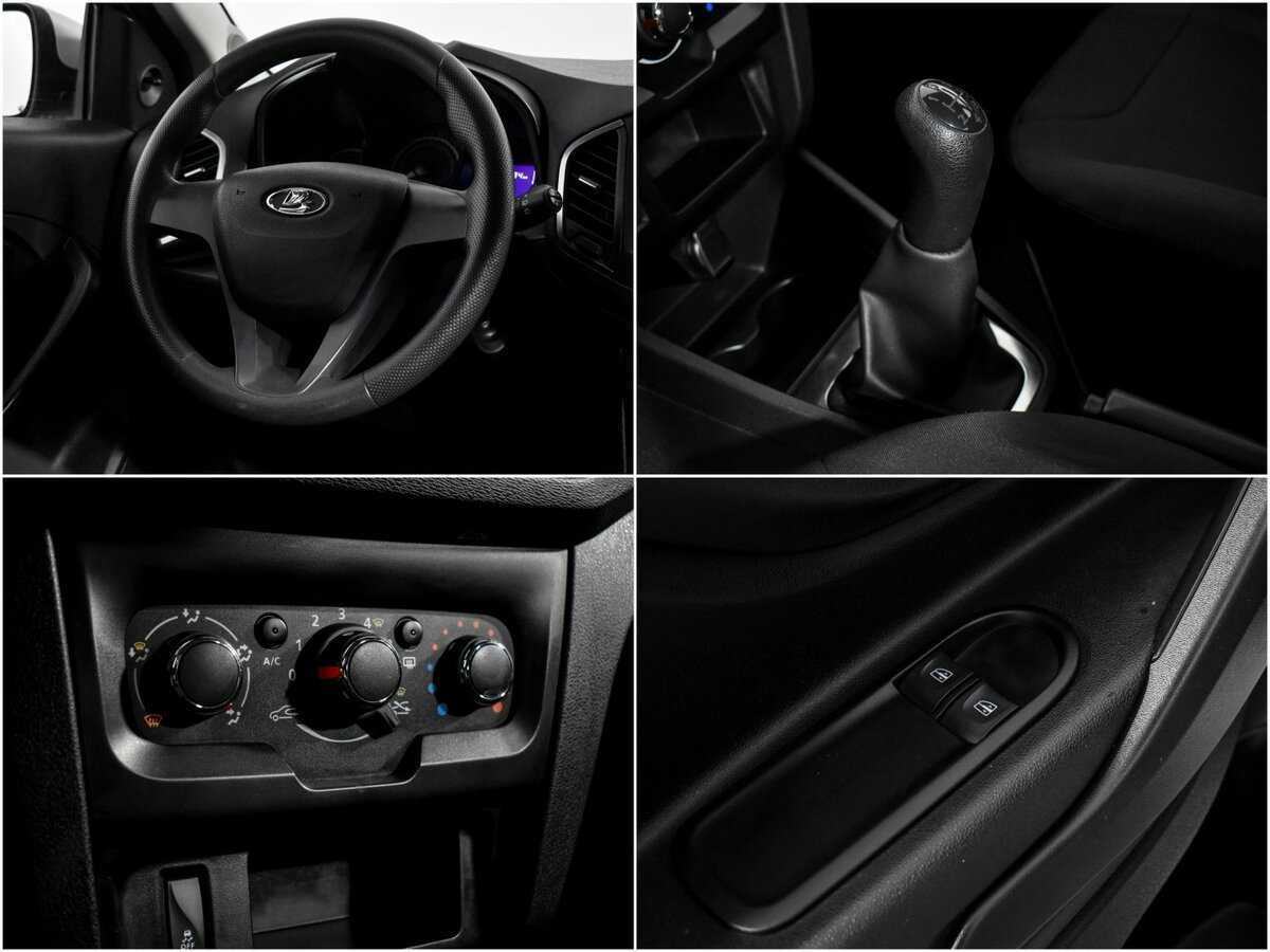 Lada (ВАЗ) XRAY, 2018 Фото №16