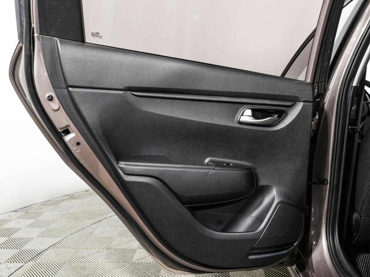 Kia Rio, 2020 Фото №24