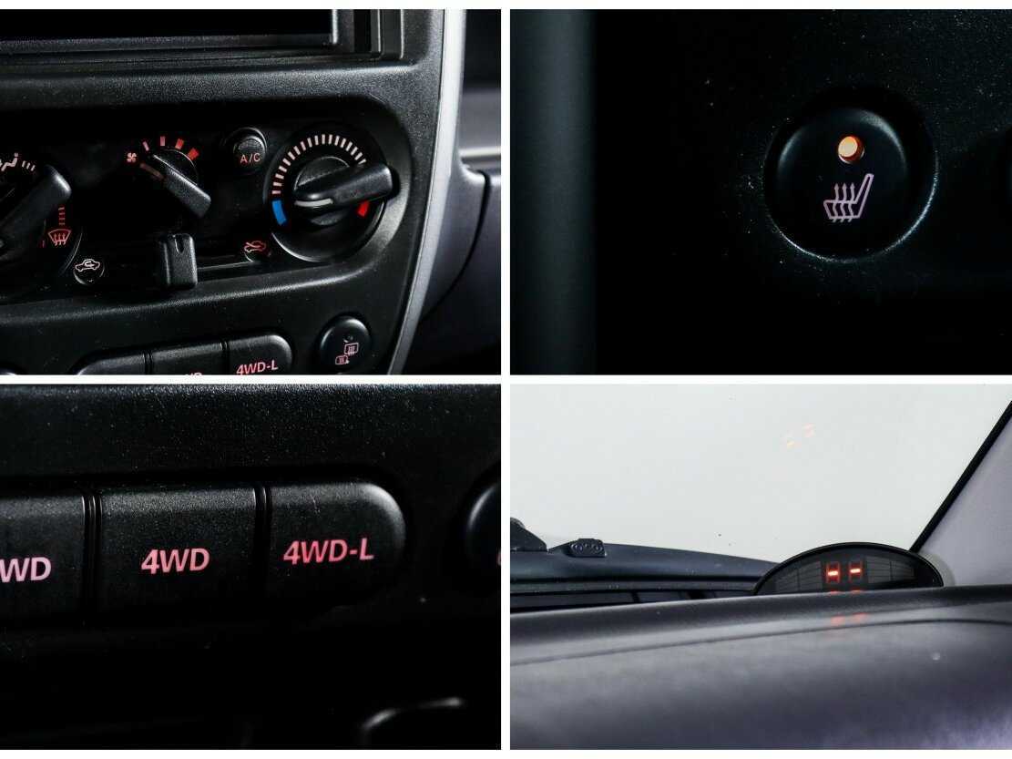 Suzuki Jimny, 2016 Фото №16