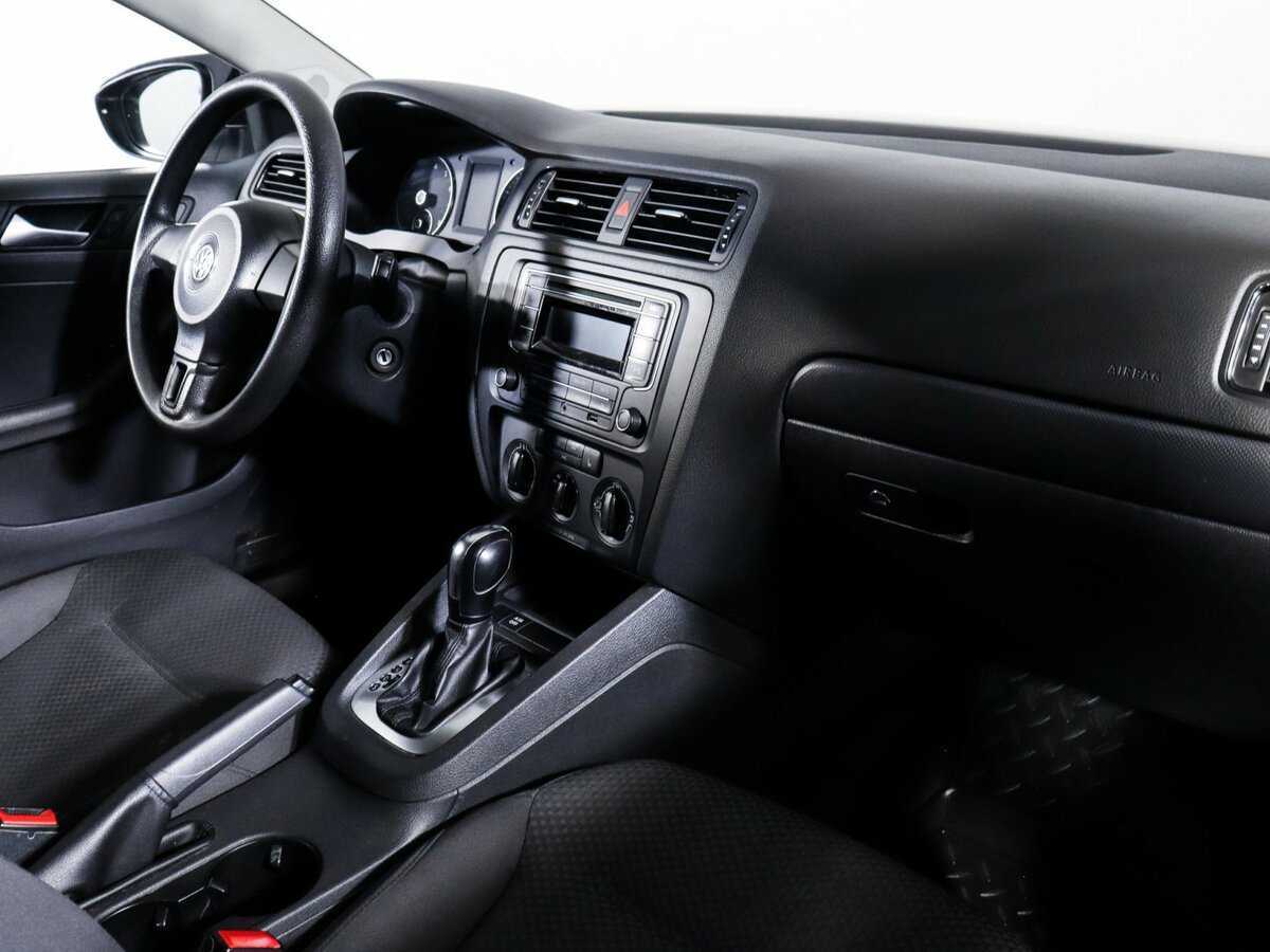Volkswagen Jetta, 2013 Фото №6