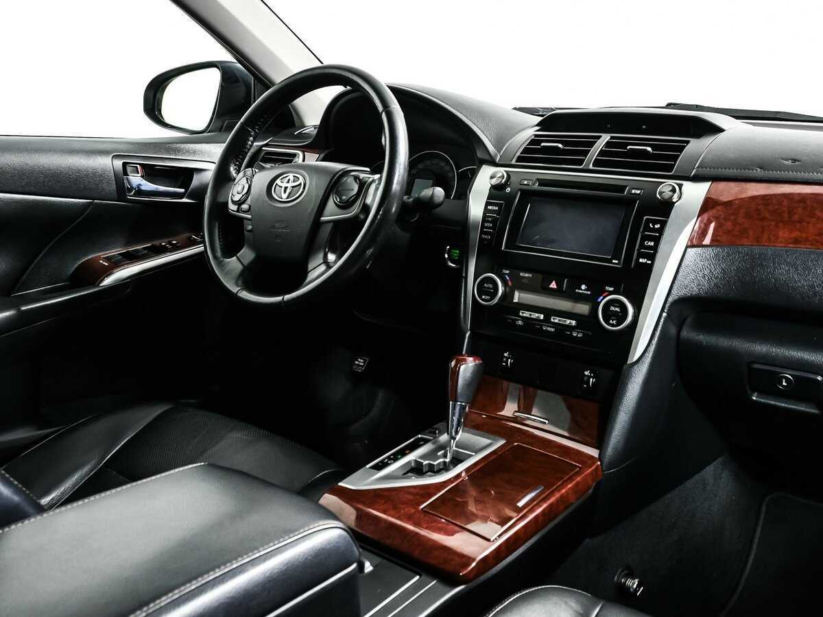 Toyota Camry, 2014 Фото №8