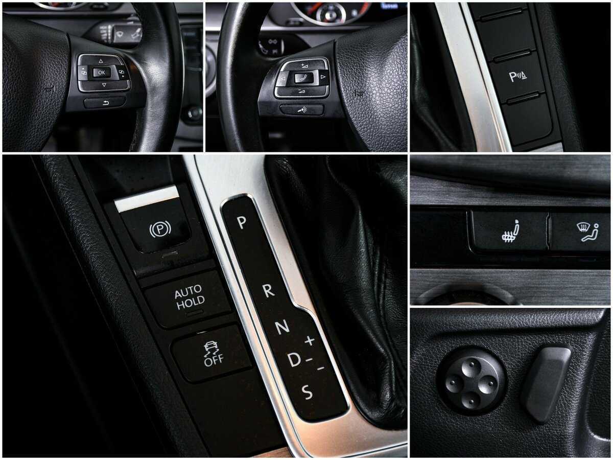 Volkswagen Passat, 2013 Фото №18