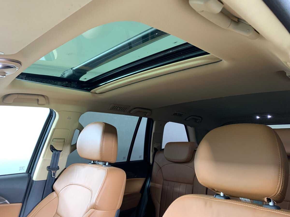 Haval H9, 2016 Фото №19