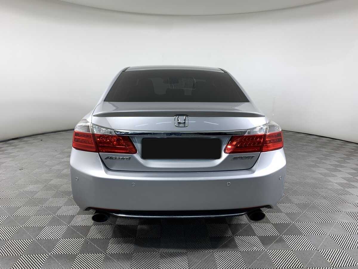 Honda Accord, 2013 Фото №5