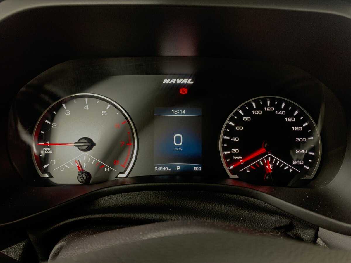 Haval Jolion, 2021 Фото №15