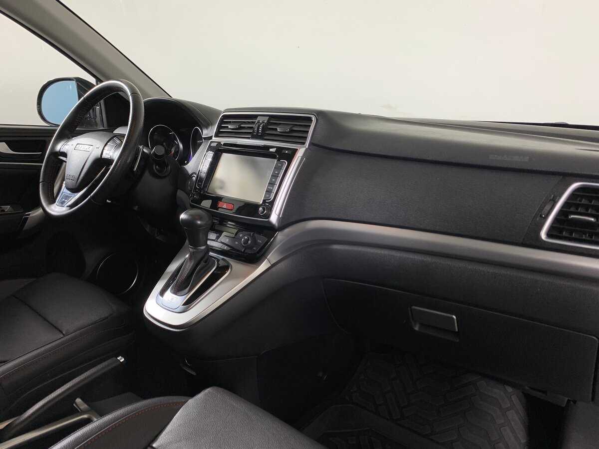 Haval H6 Red Label Sport, 2019 Фото №14