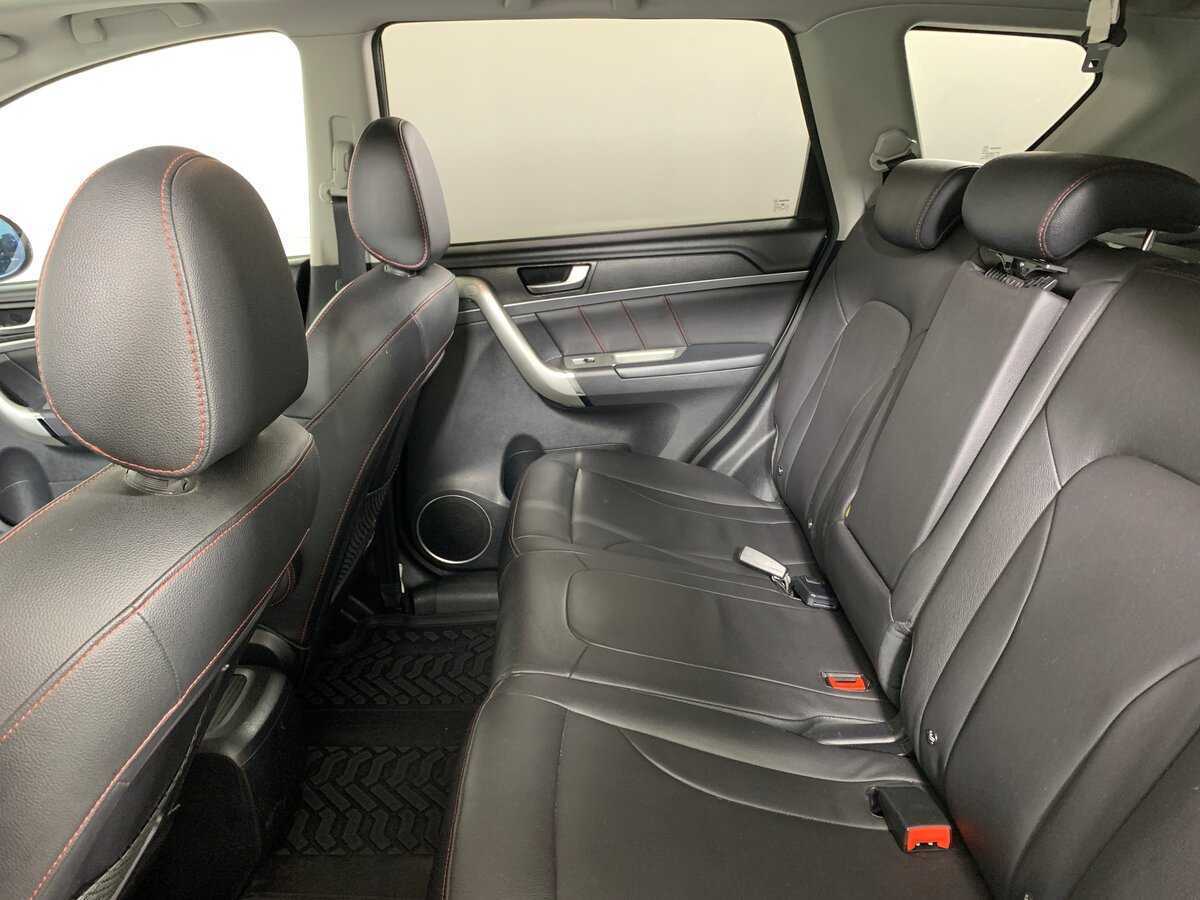 Haval H6 Red Label Sport, 2019 Фото №20