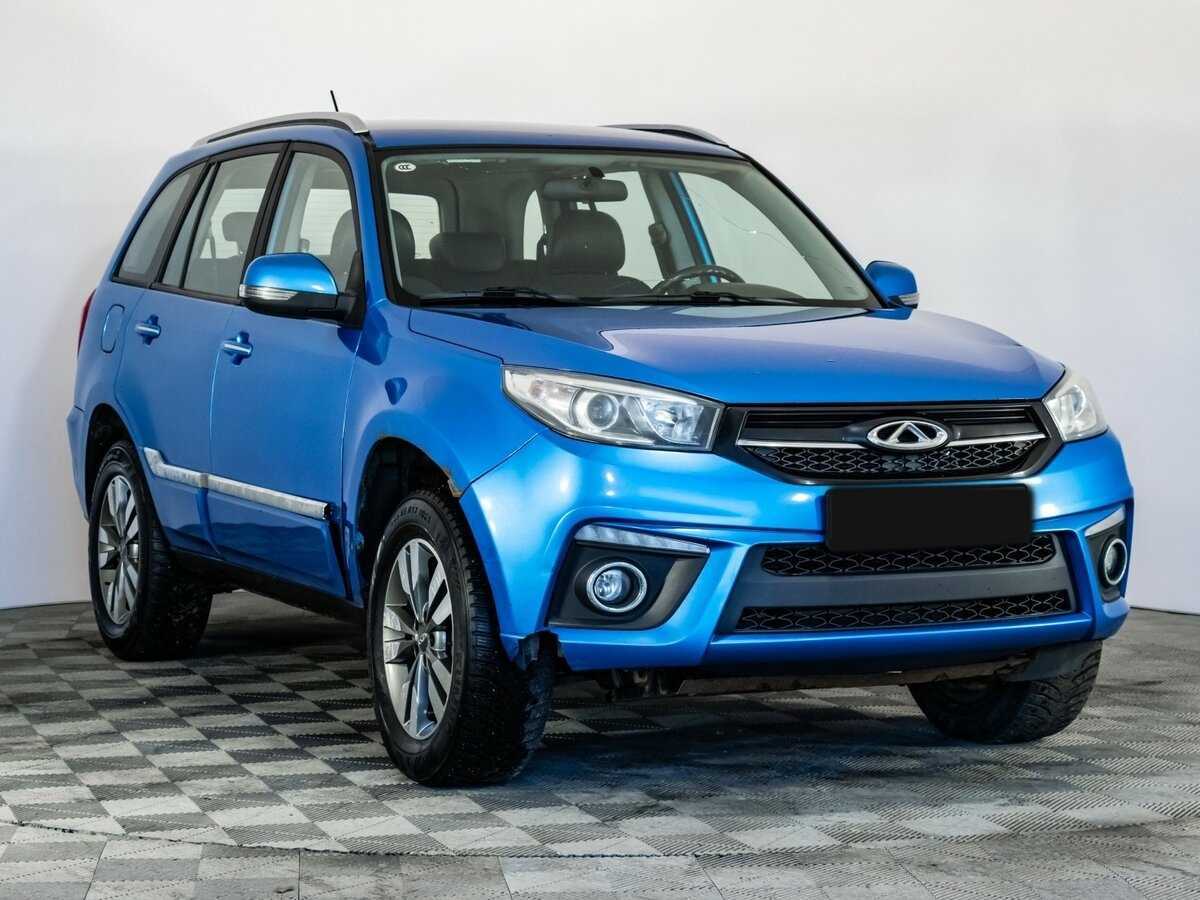Chery Tiggo 3, 2019 Фото №3