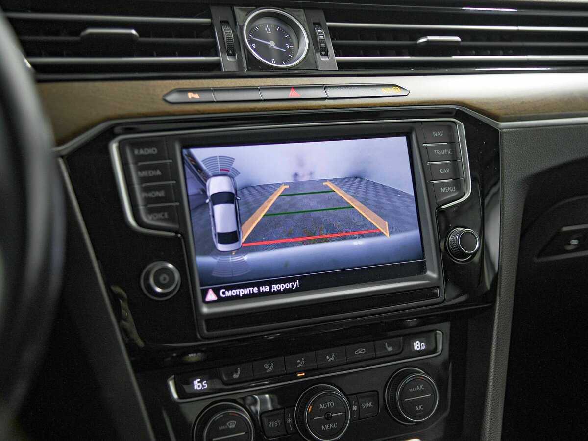 Volkswagen Passat, 2016 Фото №9