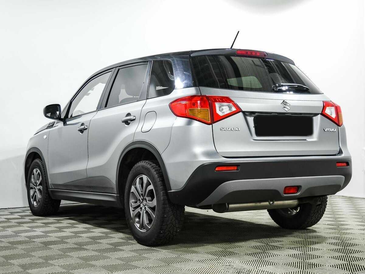 Suzuki Vitara, 2017 Фото №6