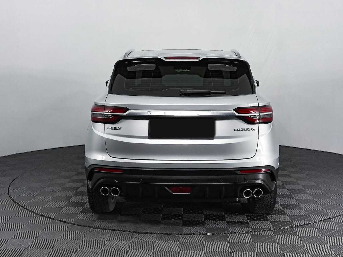 Geely Coolray, 2022 Фото №5