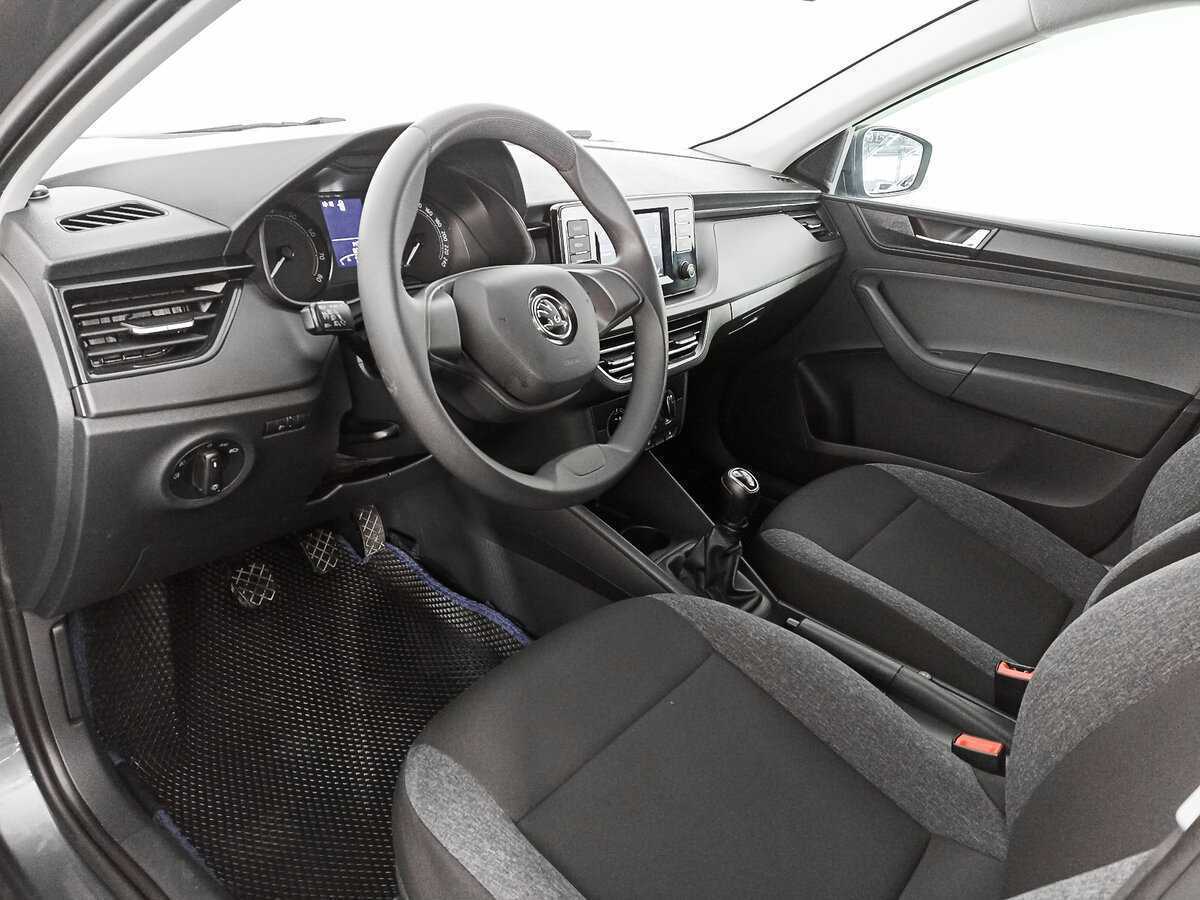 Skoda Rapid, 2021 Фото №13