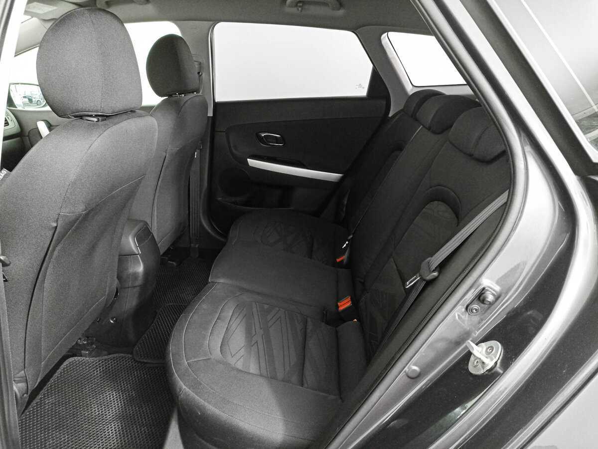 Kia Ceed, 2017 Фото №10